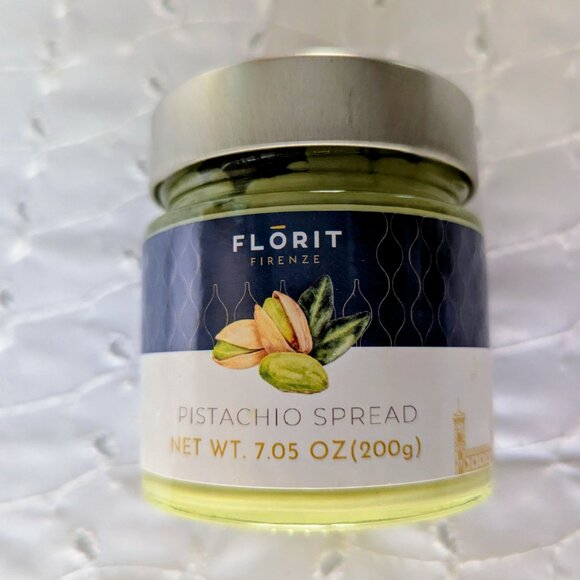 Florit Firenze Other - Florit Spreadable Pistachio Cream 7.05 Ounces
